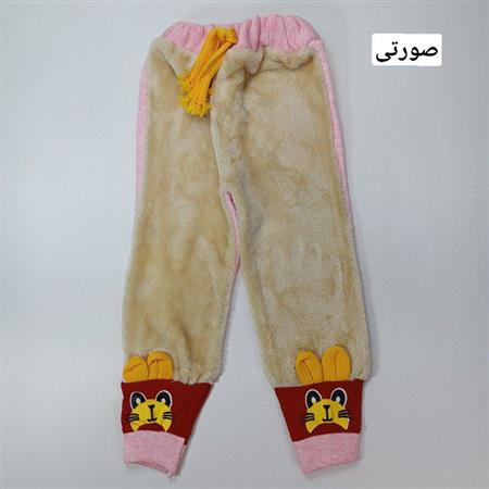 شلوار پولیشی دم پا خرگوشی
