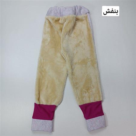 شلوار پولیشی دم پا خرگوشی