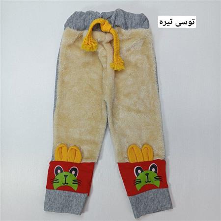 شلوار پولیشی دم پا خرگوشی