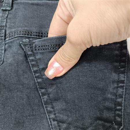 شلوار دمپا چاکدار ژاله