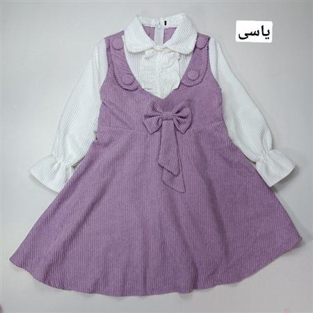 پیراهن مخمل سویدا