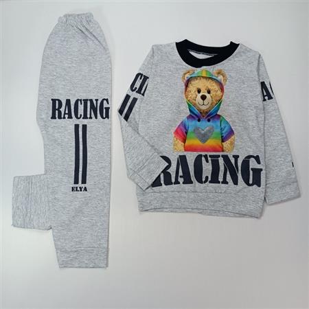 بلوز شلوار  تدی racing