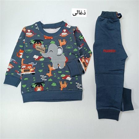 بلوز شلوار فیل و دوستانش