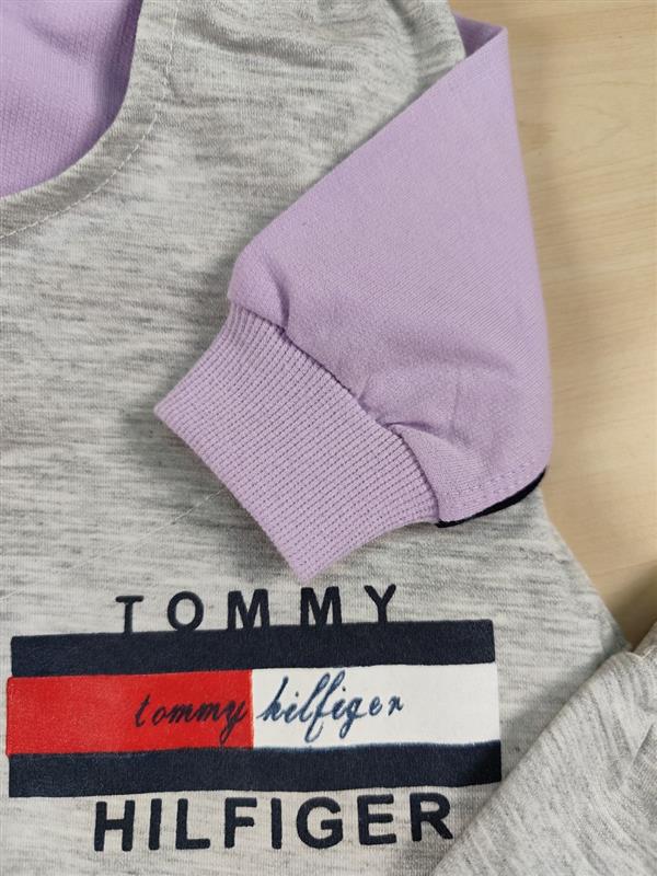 بلوز شلوار سه رنگ Tommy