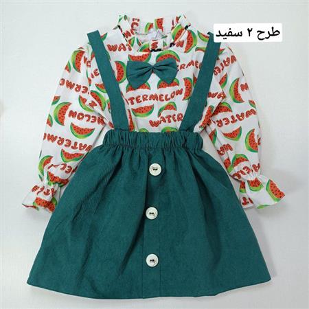 شومیز دامن یلدایی پریناز