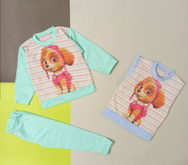 ست راحتی رنگی رنگی