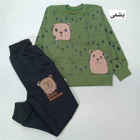 بلوز شلوار خرس کپل