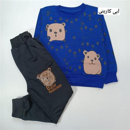 بلوز شلوار خرس کپل