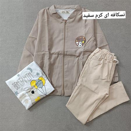 سه تیکه خرس و بادکنک ها تکسایز