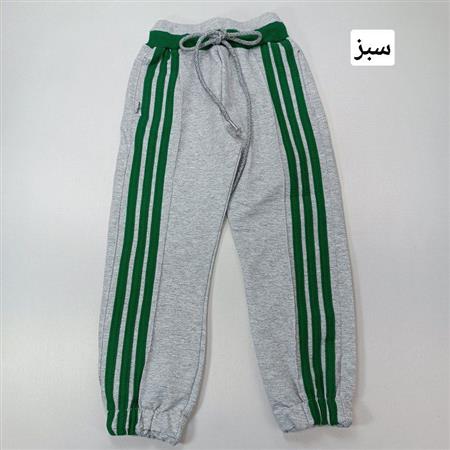 شلوار اسلش نواری