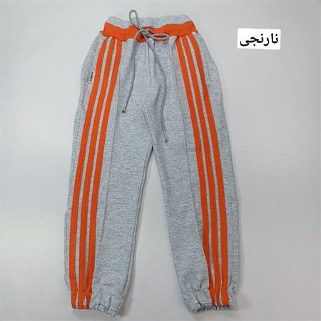 شلوار اسلش نواری