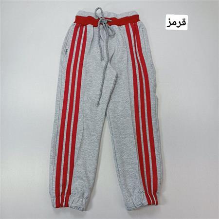 شلوار اسلش نواری