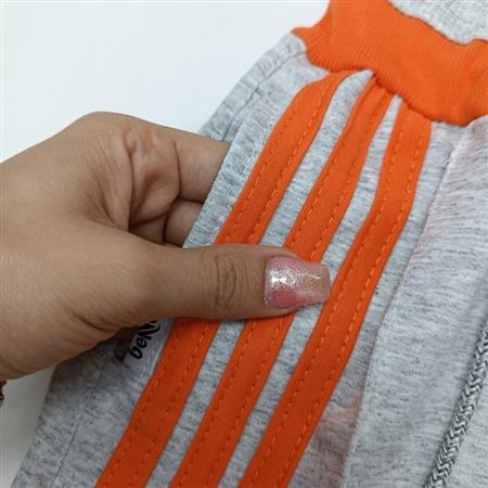 شلوار اسلش نواری