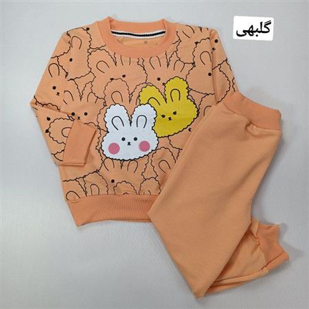 بلوز شلوار خرگوش تپلی ۲
