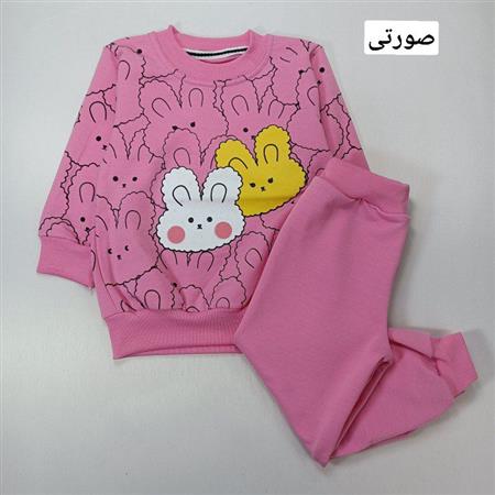 بلوز شلوار خرگوش تپلی ۲