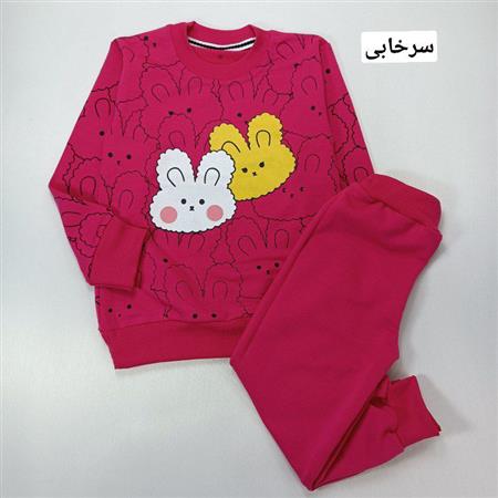 بلوز شلوار خرگوش تپلی ۲