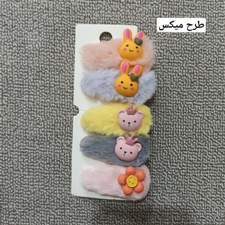 پک گیره سر فانتزی تکسایز