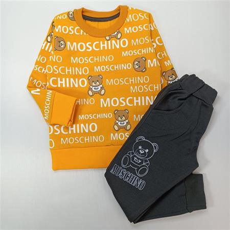 بلوز شلوار تدی moshino