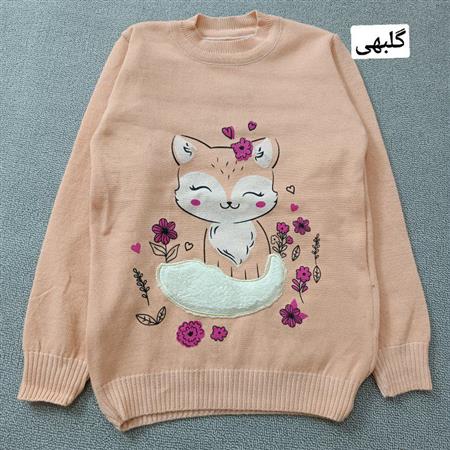 بلوز بافت روباه تکسایز