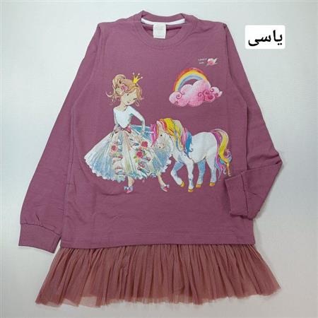 تونیک پایین تور ملکه