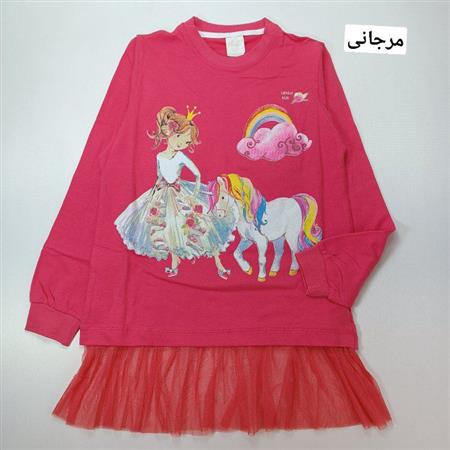 تونیک پایین تور ملکه