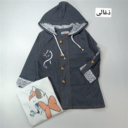 سویشرت و تاپ گربه اشرافی