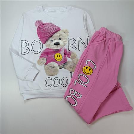 بلوز شلوار تدی Born
