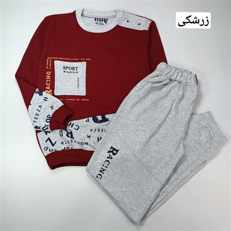 بلوز شلوار sport fashion