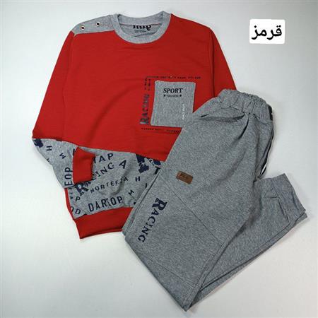 بلوز شلوار sport fashion