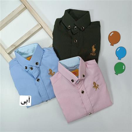 پیراهن پسرانه کلاسیک
