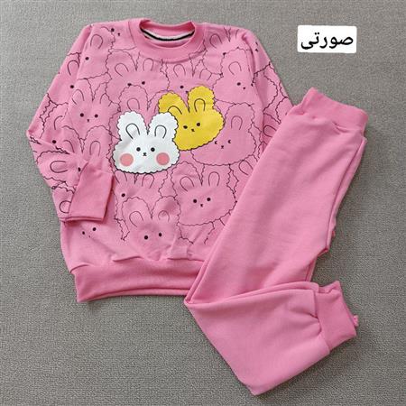 بلوز شلوار خرگوش ها تکسایز