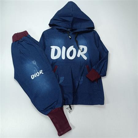 هودی شلوارلی Dior