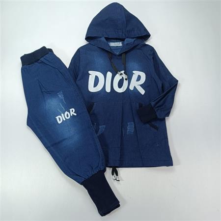 هودی شلوارلی Dior