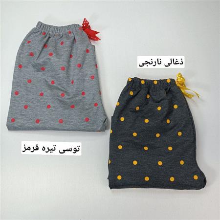 شلوار راحتی توپی
