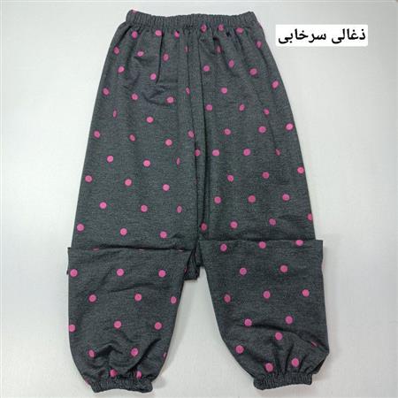 شلوار راحتی توپی