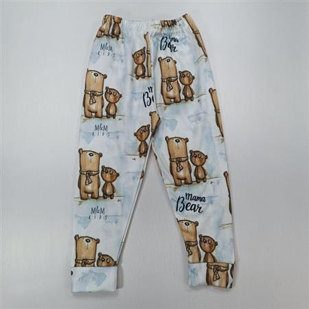 بلوز شلوار میکس حیوانات جنگل