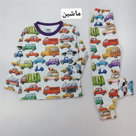 بلوز شلوار میکس حیوانات جنگل