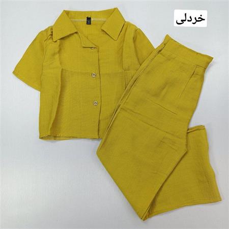کراپ شلوار آتوسا
