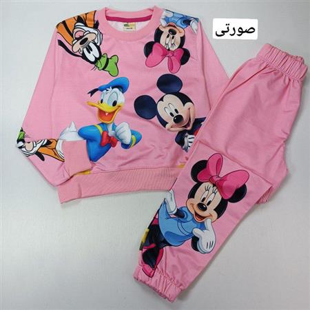 بلوز شلوار خانواده مینی