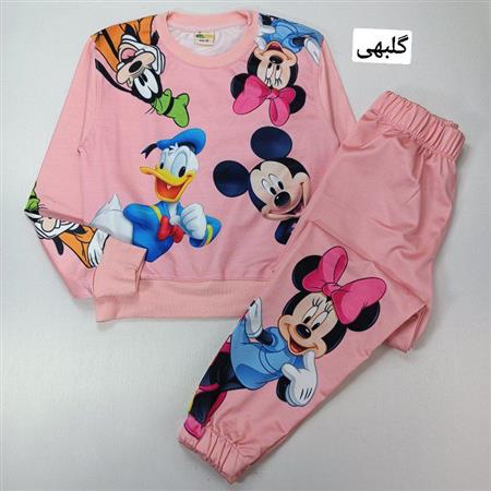 بلوز شلوار خانواده مینی