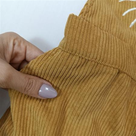 دو تیکه پیشبندی عسل