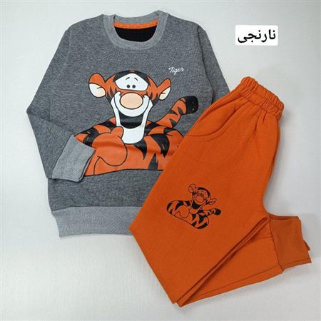 بلوز شلوار تو کرکی ببر خوشحال