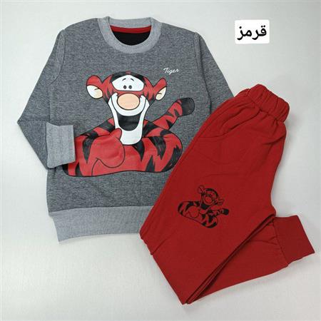 بلوز شلوار تو کرکی ببر خوشحال