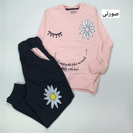 بلوز شلوار گلرنگ
