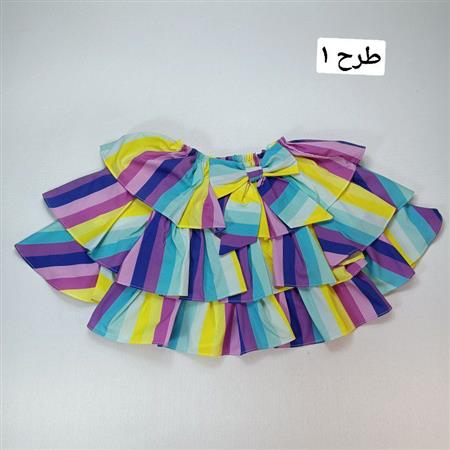 شومیز آبرنگی
