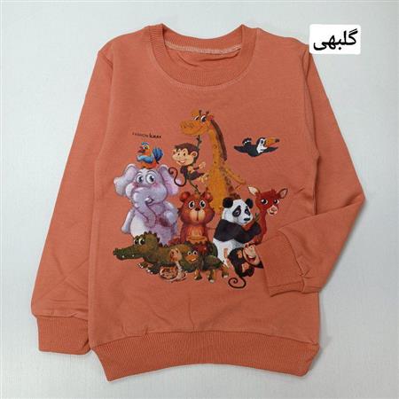 بلوز تک زرافه و دوستانش