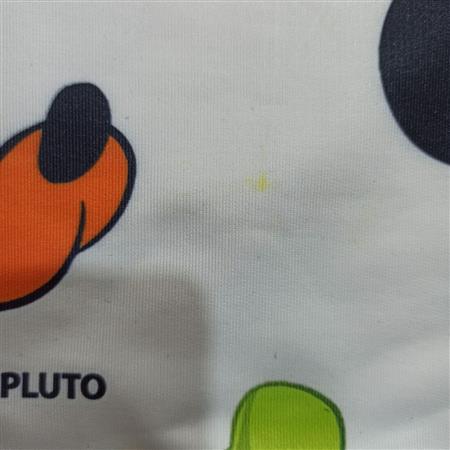 بلوز شلوار سفید Donald و Pluto تکسایز