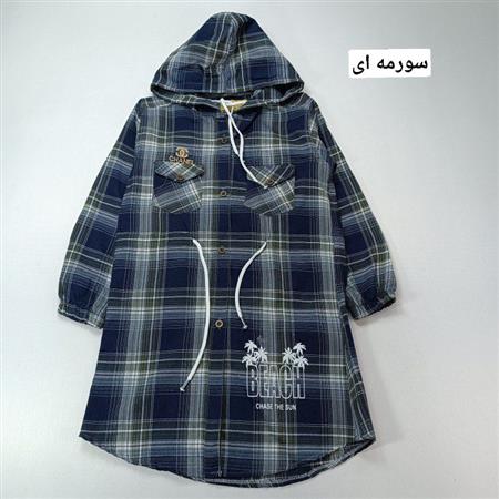مانتو کمرکش آفاق