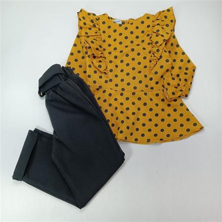 شومیز شلوار آذین
