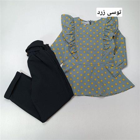شومیز شلوار آذین
